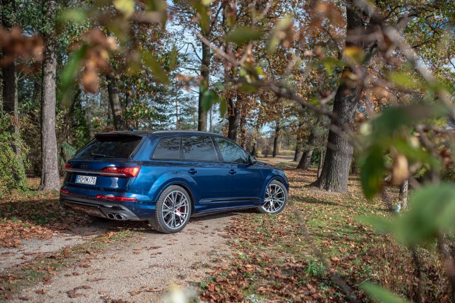  Audi SQ7 TDI (4M) 2019 года  (WW) (фото 31 из 40)